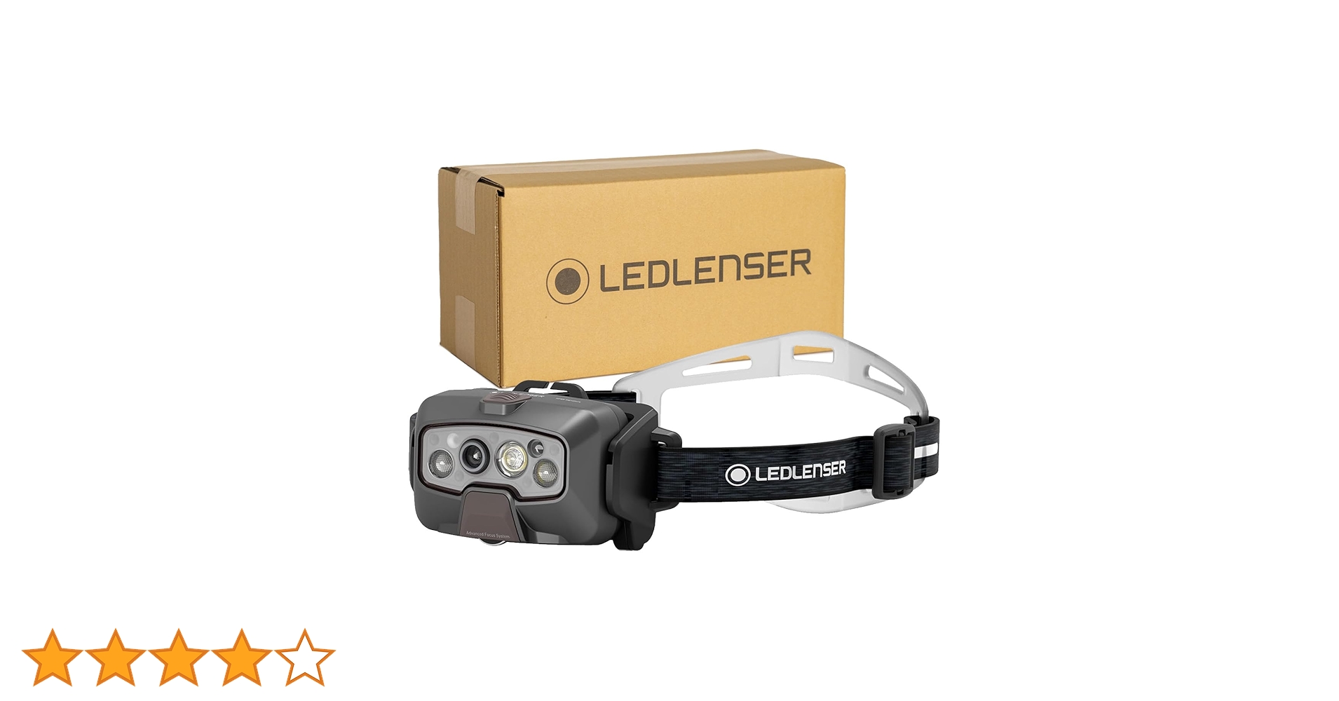 Amazon.co.jp: 【12個セット】 Ledlenser HF8R Signature シグネチャー